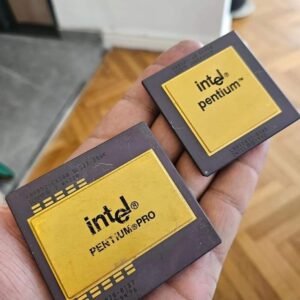 gold plated cpu
