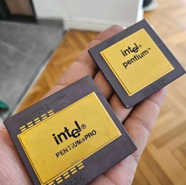 gold plated cpu