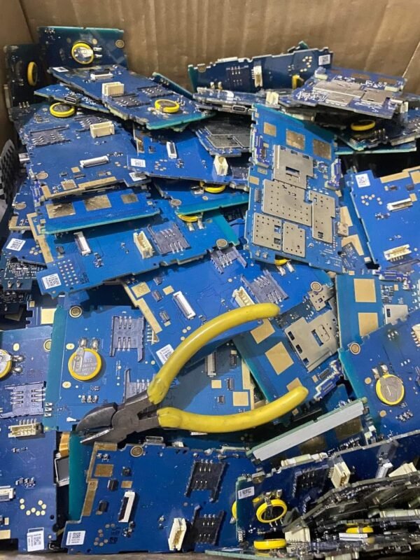 Circuit motherboards