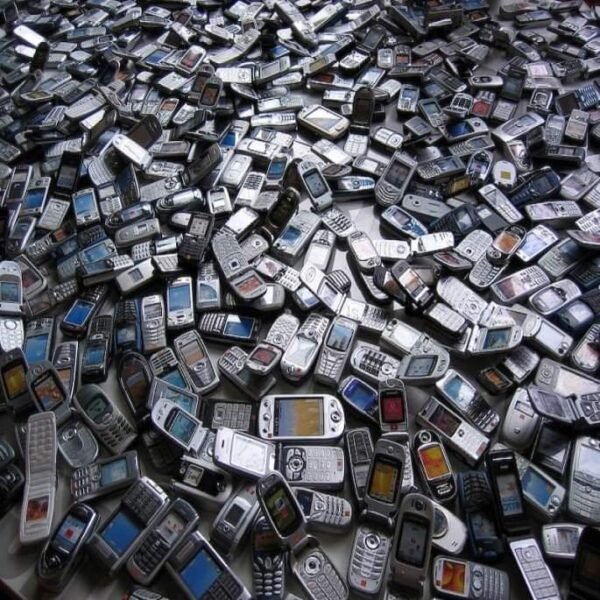 OLD mobile cell phones